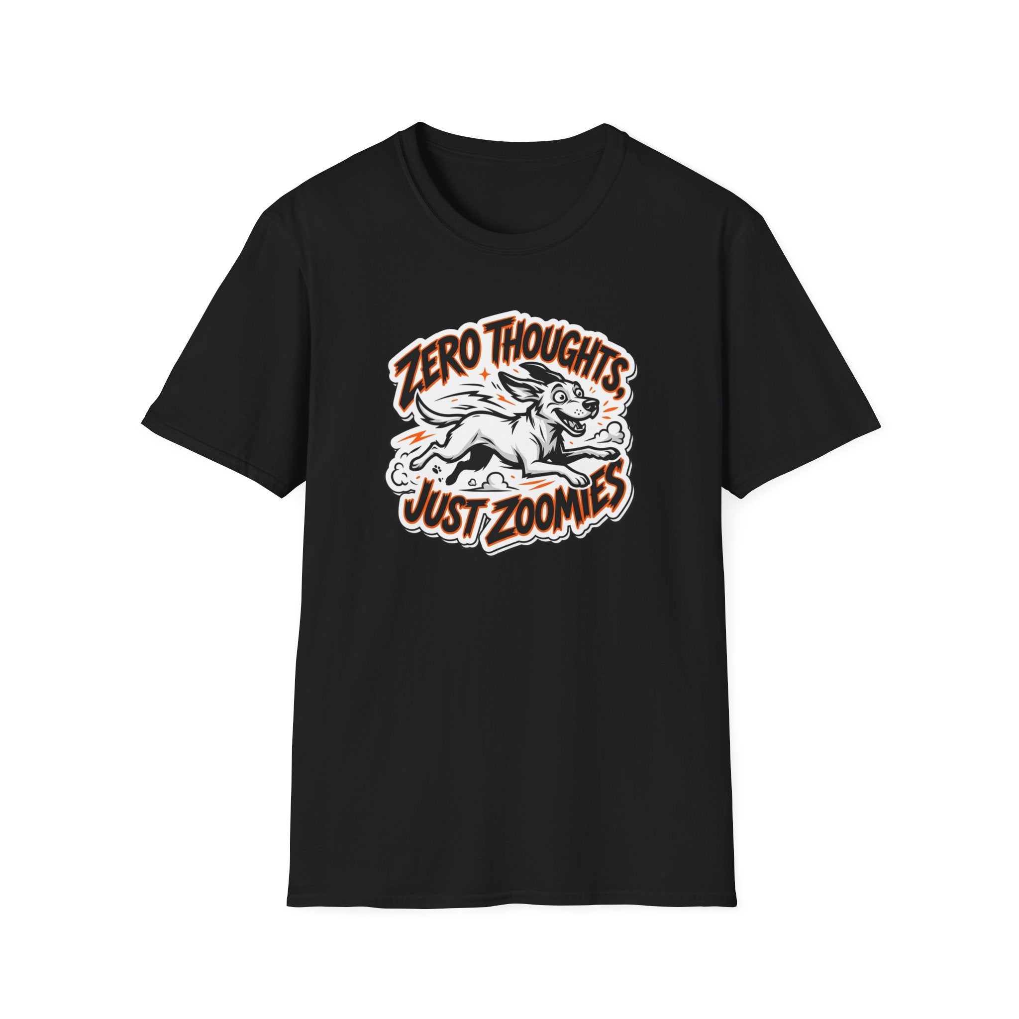 Zero Thoughts T-Shirt