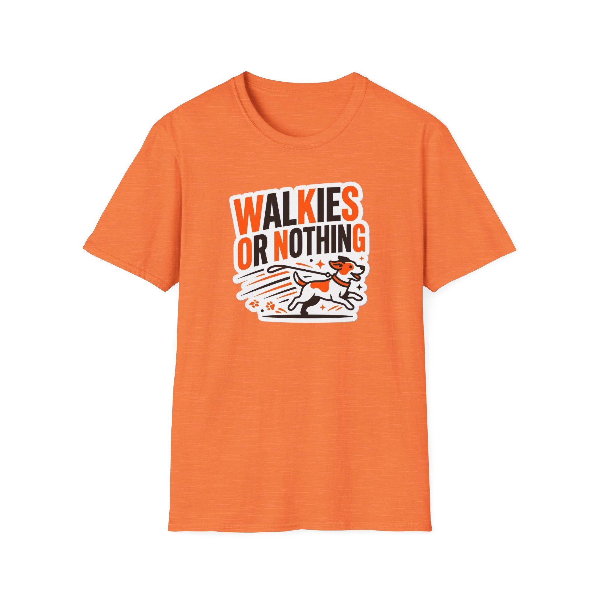 Walkies or Nothing T-Shirt