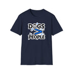 Dogs Over People T-Shirt
