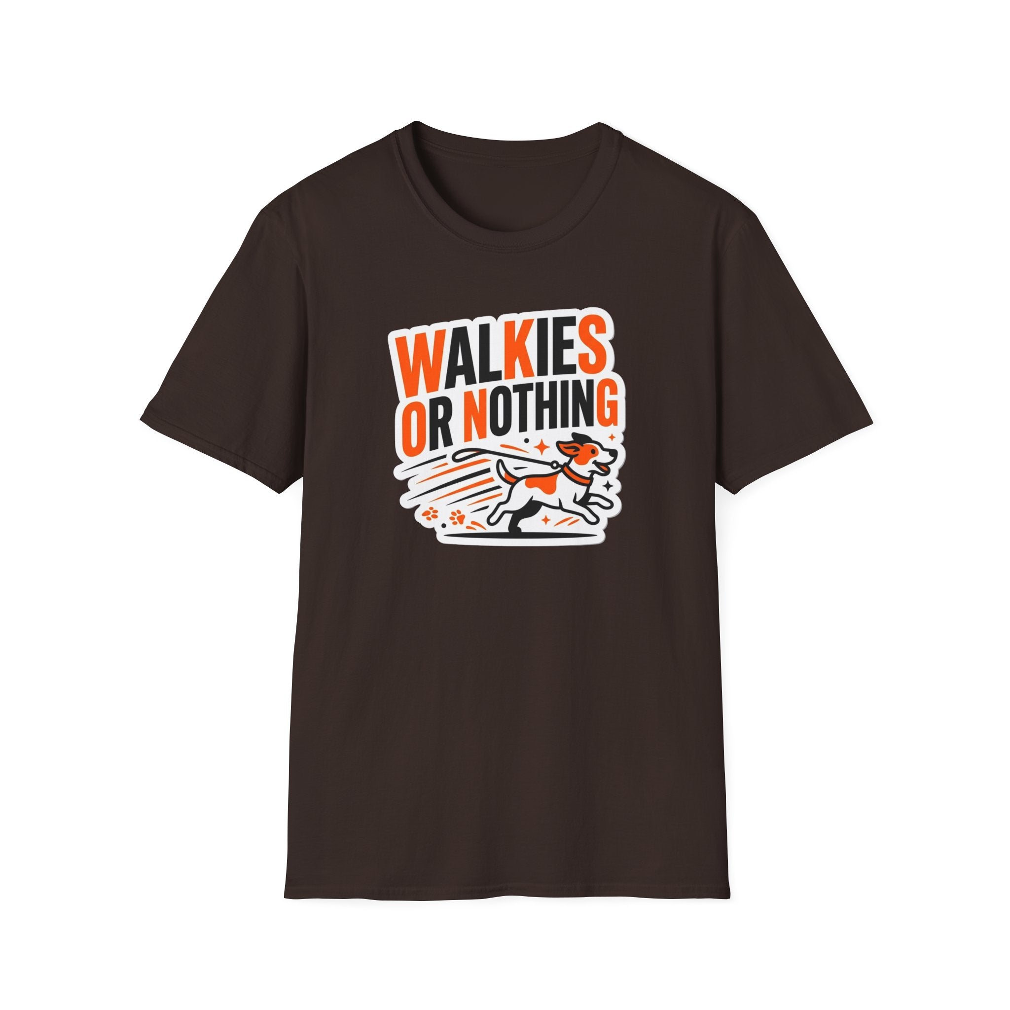 Walkies or Nothing T-Shirt