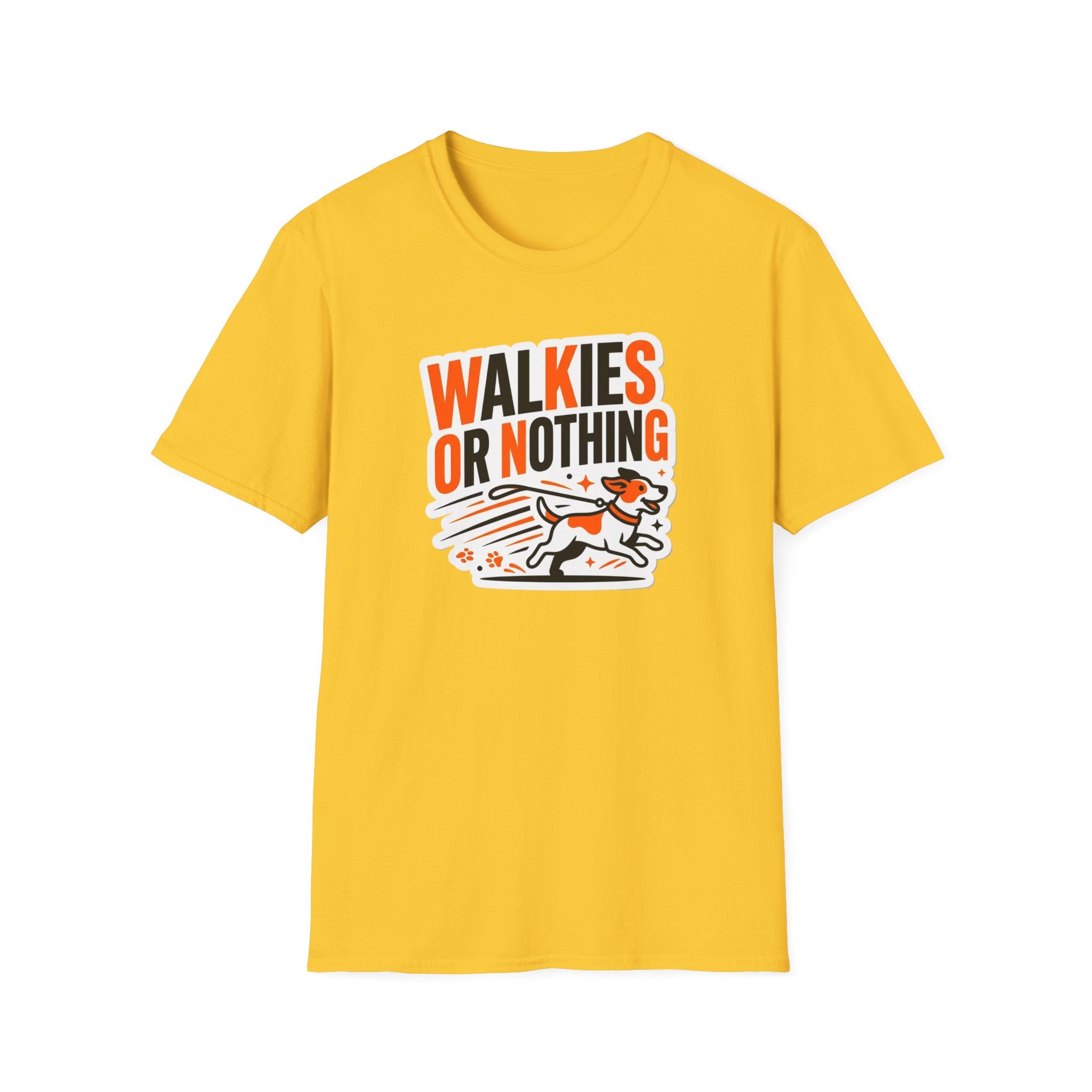 Walkies or Nothing T-Shirt