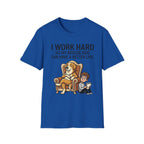 Better Life T-Shirt-T-Shirt-luxury-rescue-dog-t-shirt-for-dog-lovers-Royal-S-Rescue Paws Club