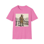 Duke of Tailington T-Shirt-T-Shirt-luxury-rescue-dog-t-shirt-for-dog-lovers-Azalea-S-Rescue Paws Club