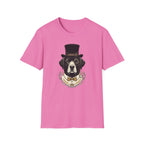Lord Barkley T-Shirt-T-Shirt-luxury-rescue-dog-t-shirt-for-dog-lovers-Azalea-S-Rescue Paws Club