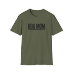 Dog Mom T-Shirt