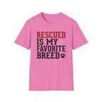 Favorite Breed