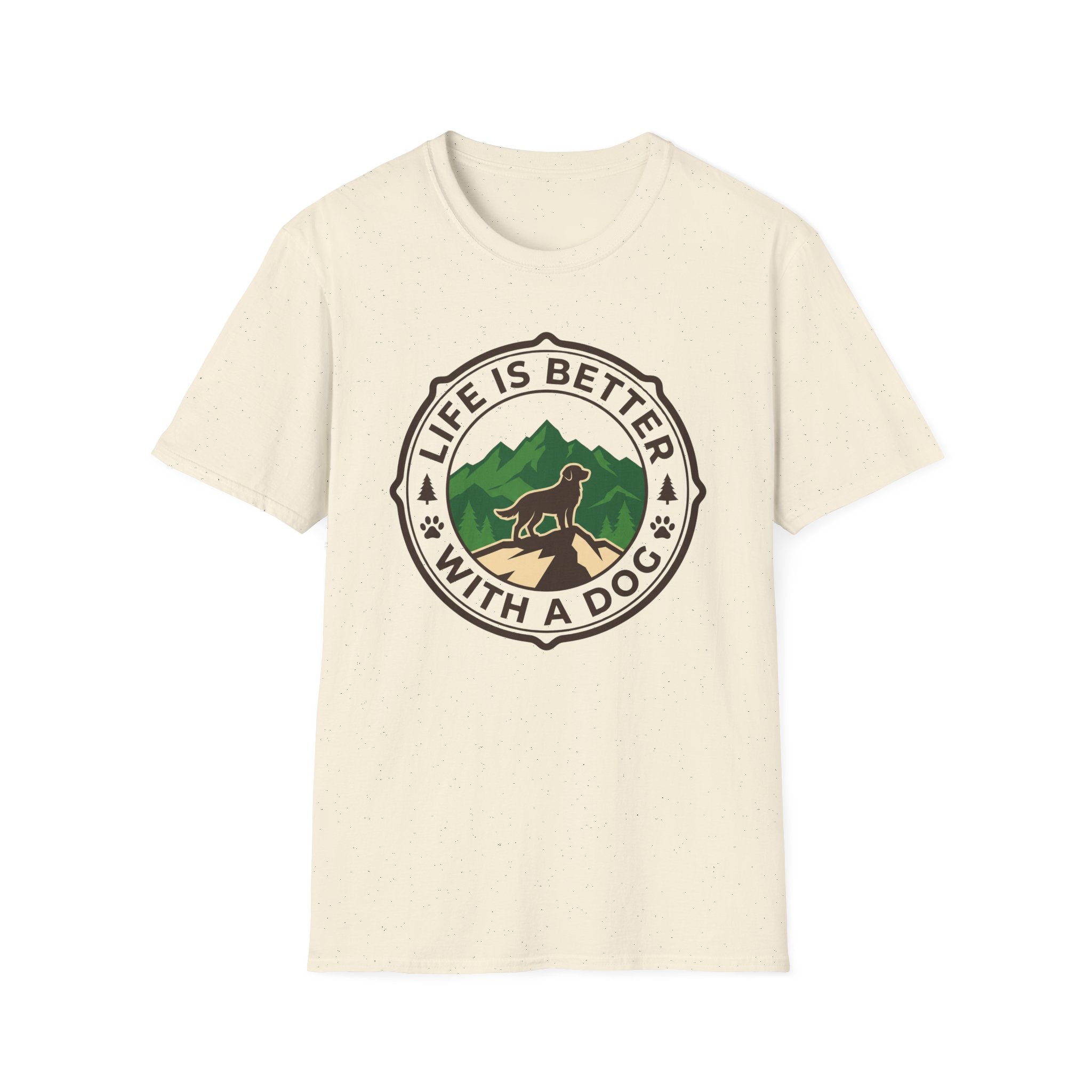 Life is Better T-Shirt