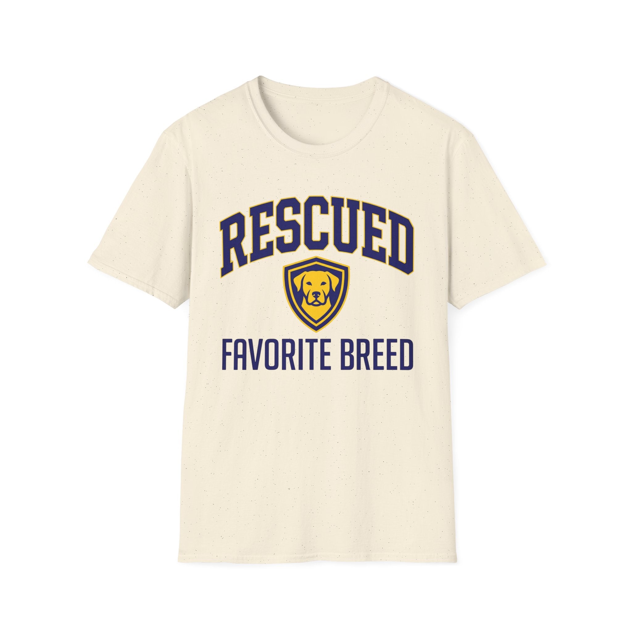 Rescued Favorite Breed T-Shirt