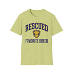 Rescued Favorite Breed T-Shirt