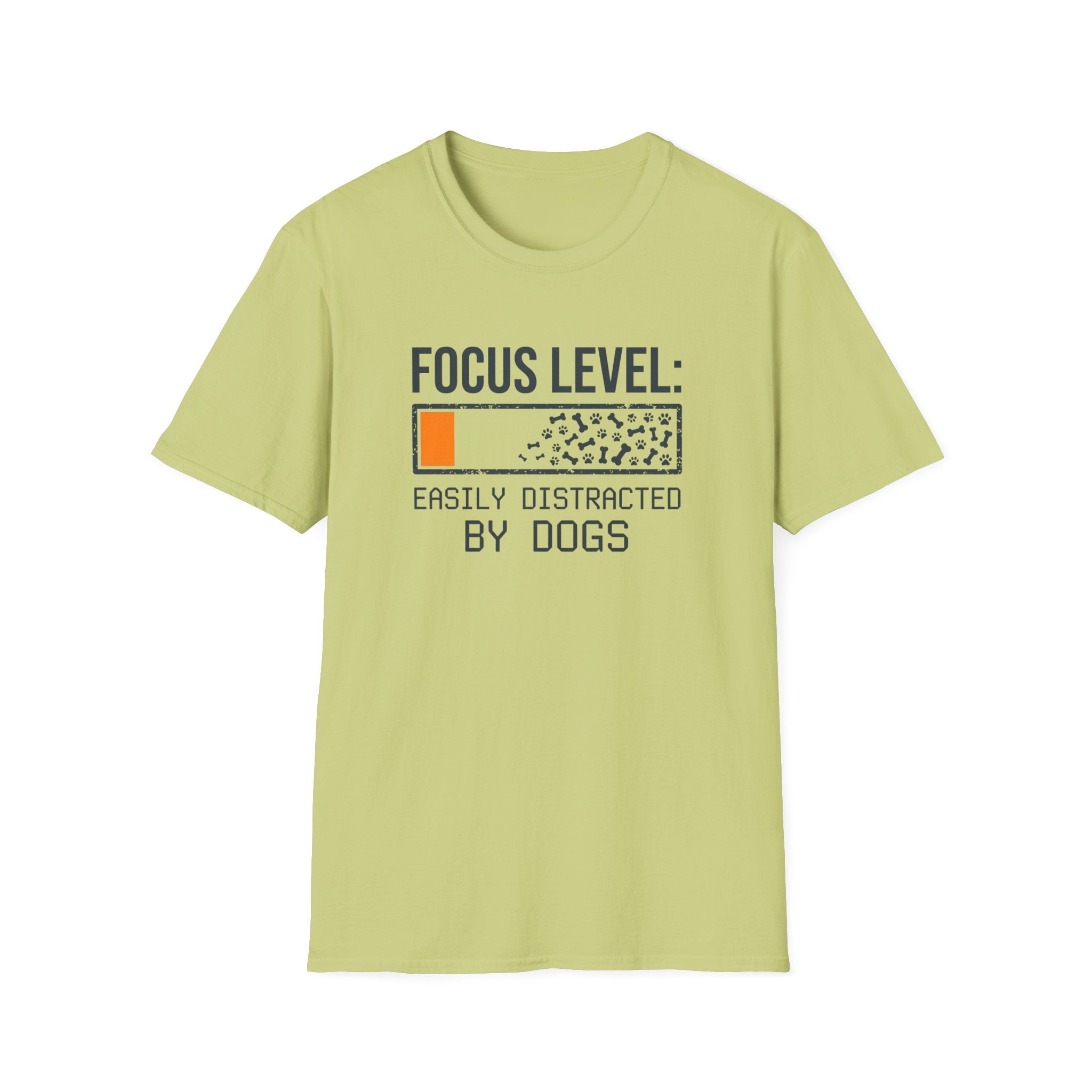 Focus Level T-Shirt