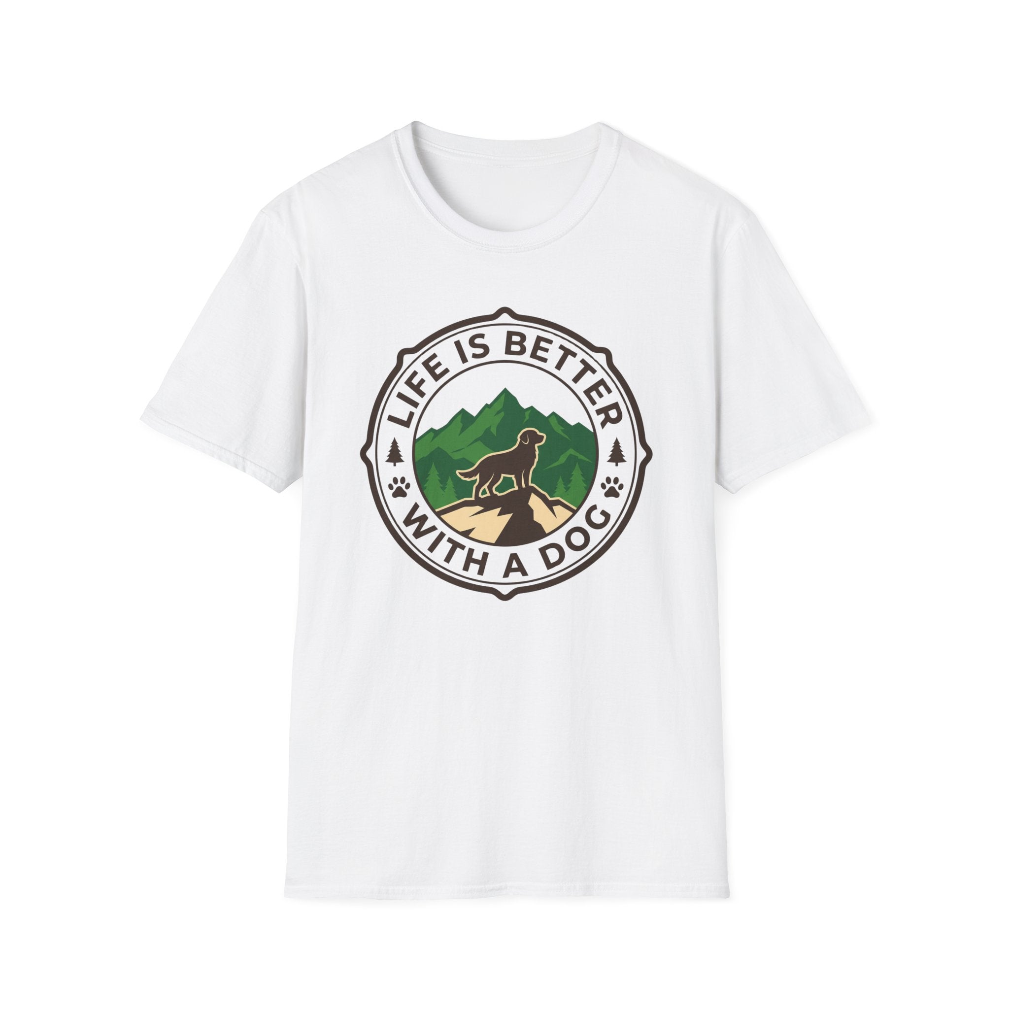 Life is Better T-Shirt