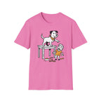 Boss Mode Activated T-Shirt-T-Shirt-luxury-rescue-dog-t-shirt-for-dog-lovers-Azalea-S-Rescue Paws Club