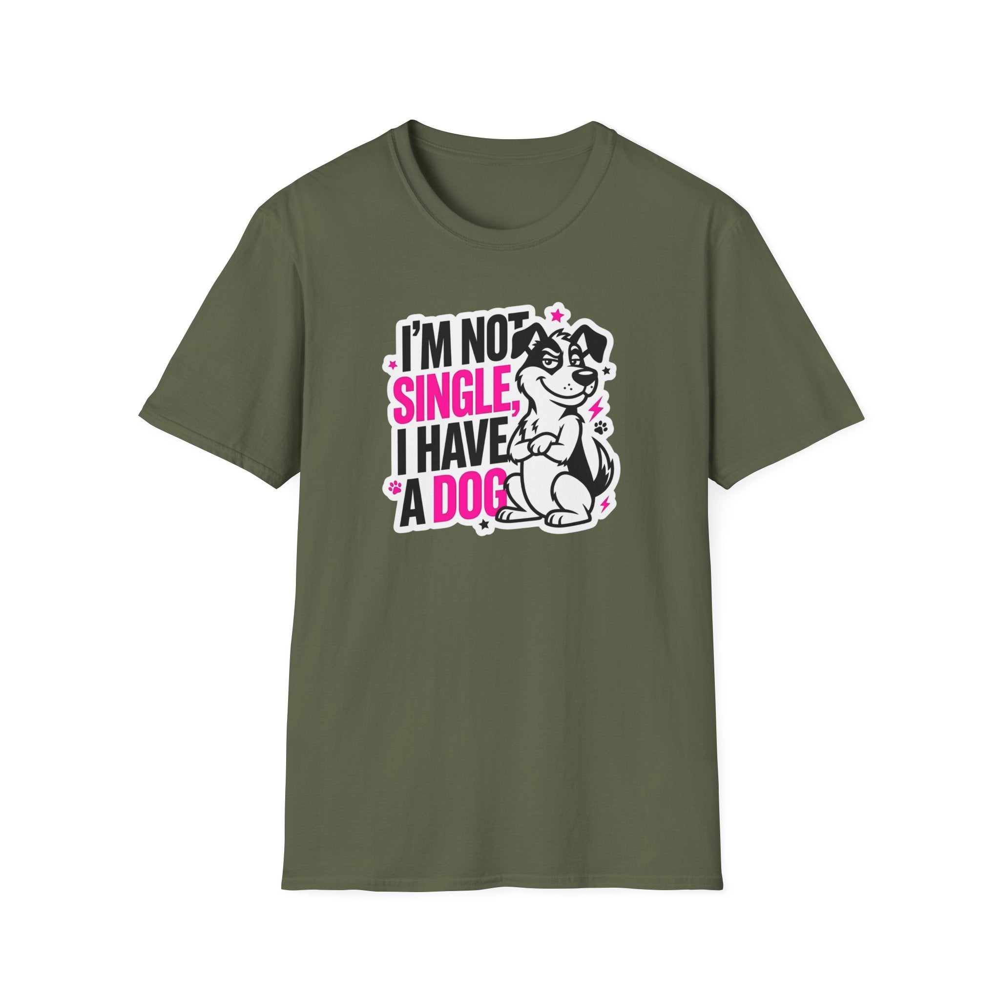 I'm Not Single T-Shirt