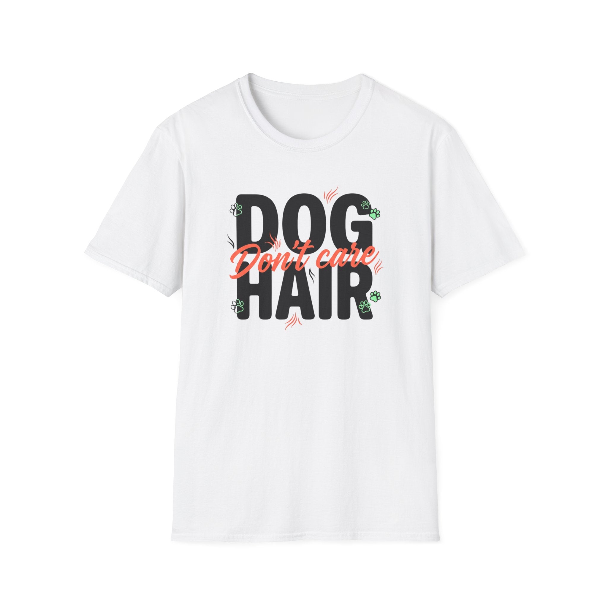 Hair Don't Care T-Shirt