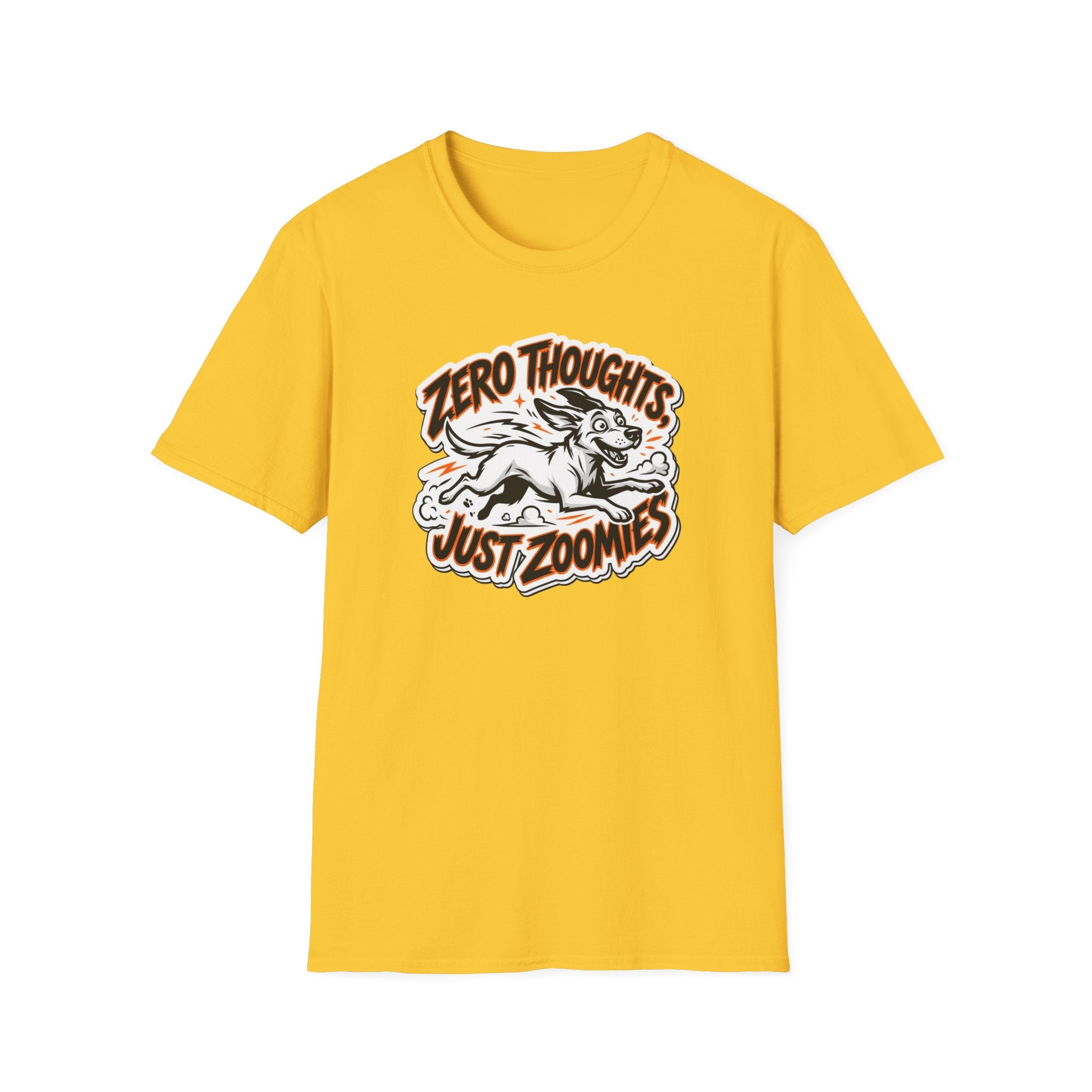 Zero Thoughts T-Shirt