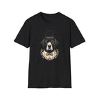 Lord Barkley T-Shirt-T-Shirt-luxury-rescue-dog-t-shirt-for-dog-lovers-Black-S-Rescue Paws Club