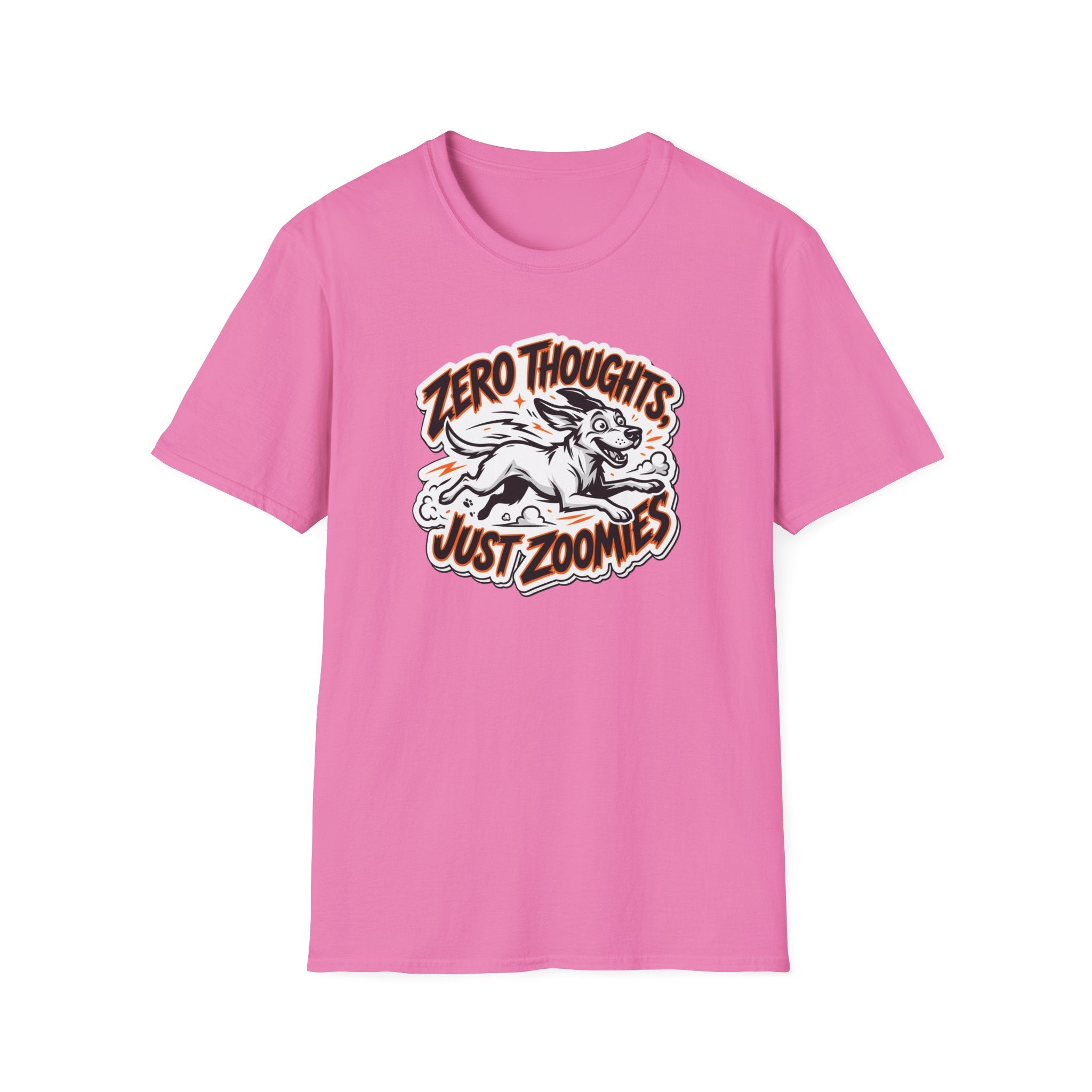 Zero Thoughts T-Shirt