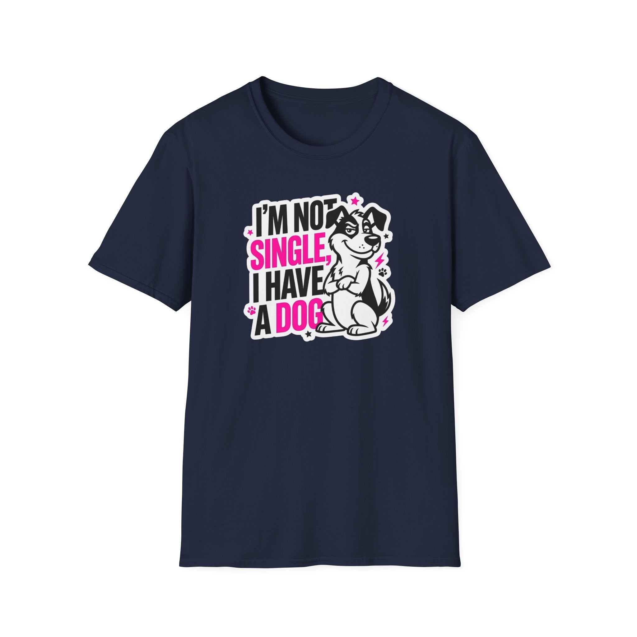 I'm Not Single T-Shirt