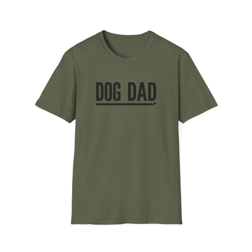 Dog Dad T-Shirt