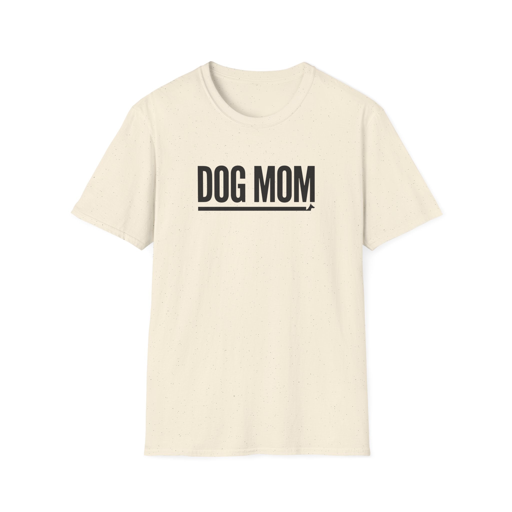 Dog Mom T-Shirt