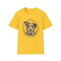 Count Sniffington T-Shirt-T-Shirt-luxury-rescue-dog-t-shirt-for-dog-lovers-Daisy-S-Rescue Paws Club