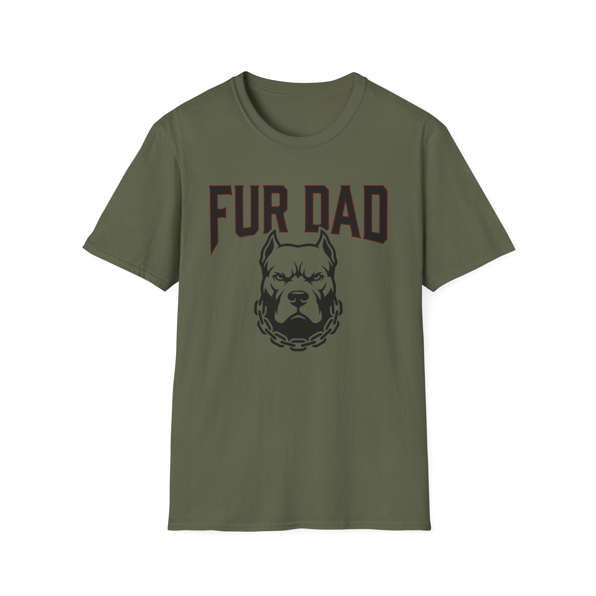 Fur Dad T-Shirt