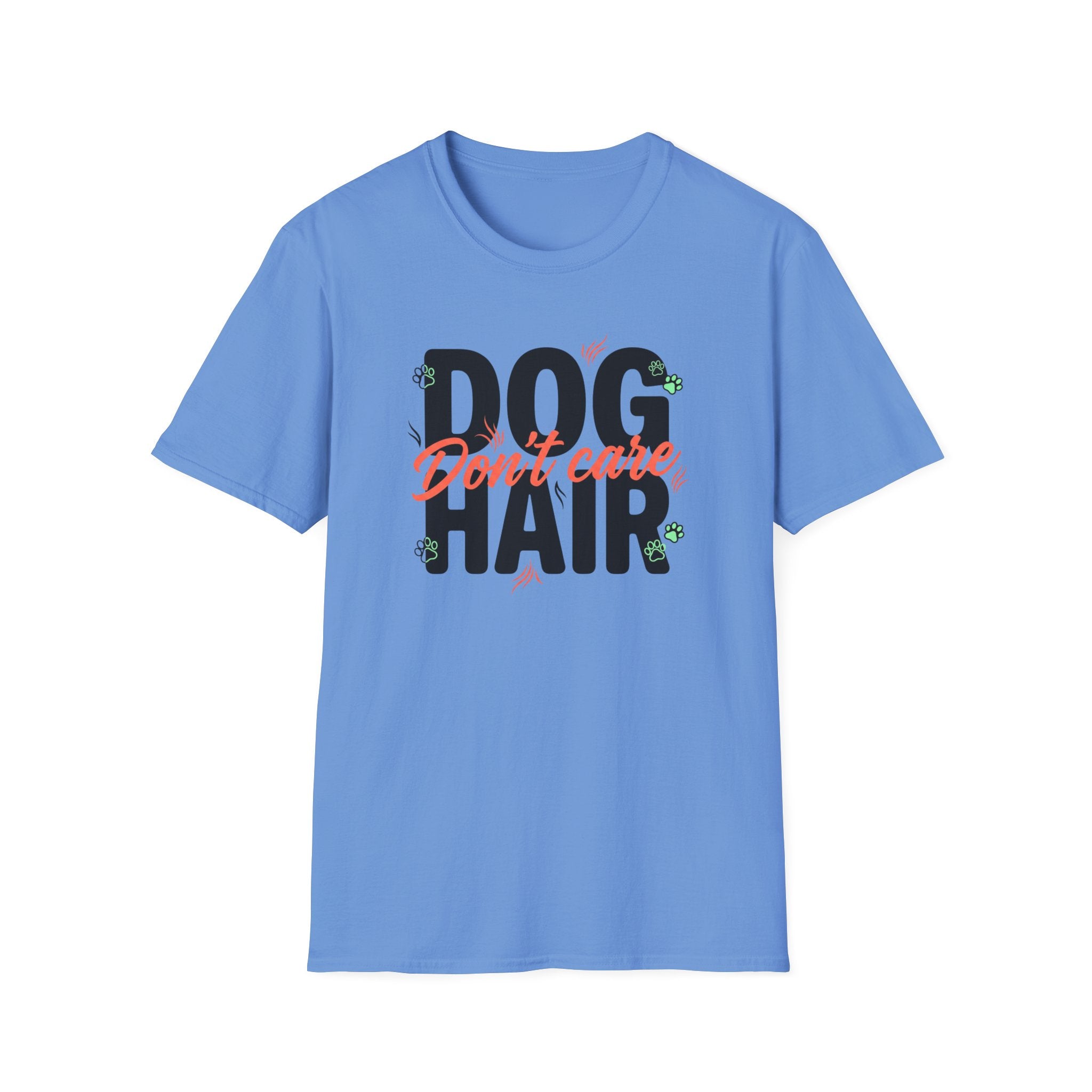 Hair Don't Care T-Shirt
