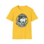 Baron von Barks T-Shirt-T-Shirt-luxury-rescue-dog-t-shirt-for-dog-lovers-Daisy-S-Rescue Paws Club
