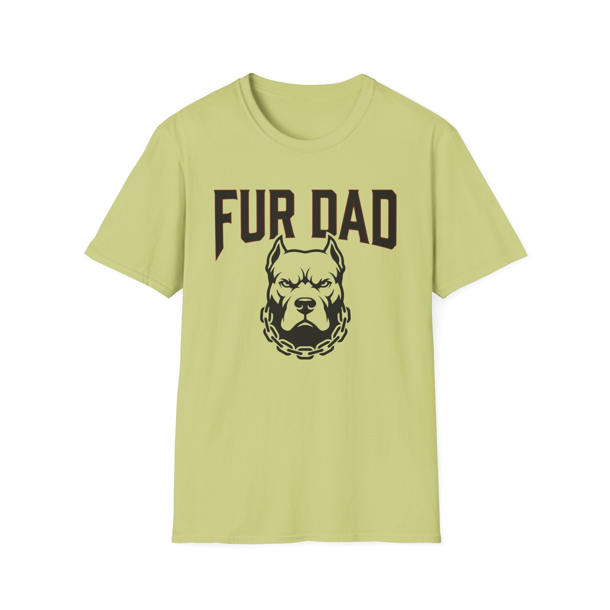 Fur Dad T-Shirt