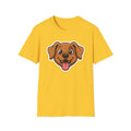 Smile Dealer T-Shirt-T-Shirt-luxury-rescue-dog-t-shirt-for-dog-lovers-Daisy-S-Rescue Paws Club