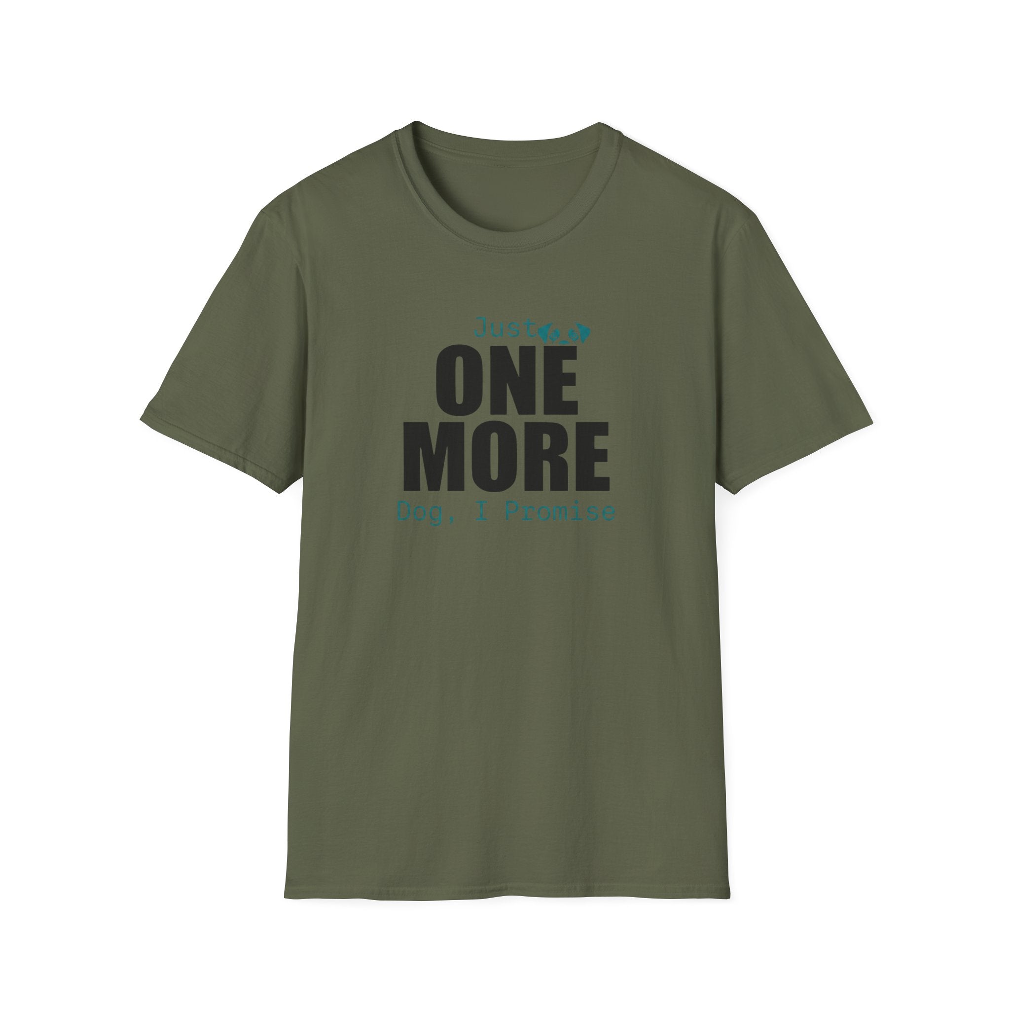 Just One More T-Shirt