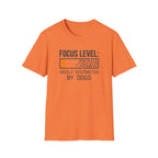 Focus Level T-Shirt