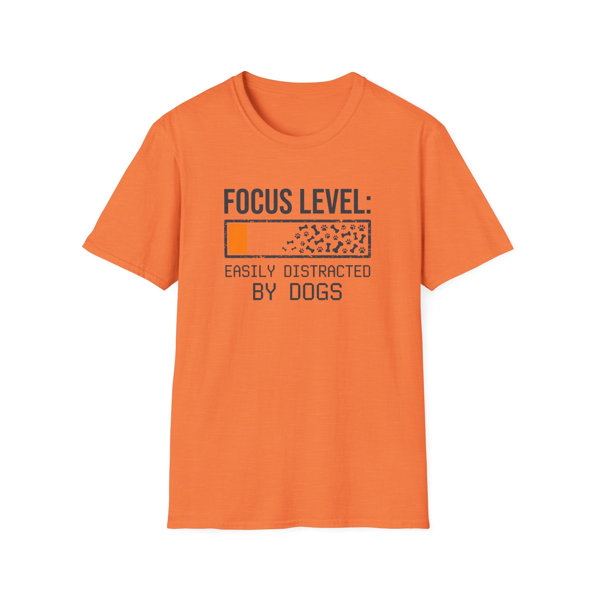 Focus Level T-Shirt