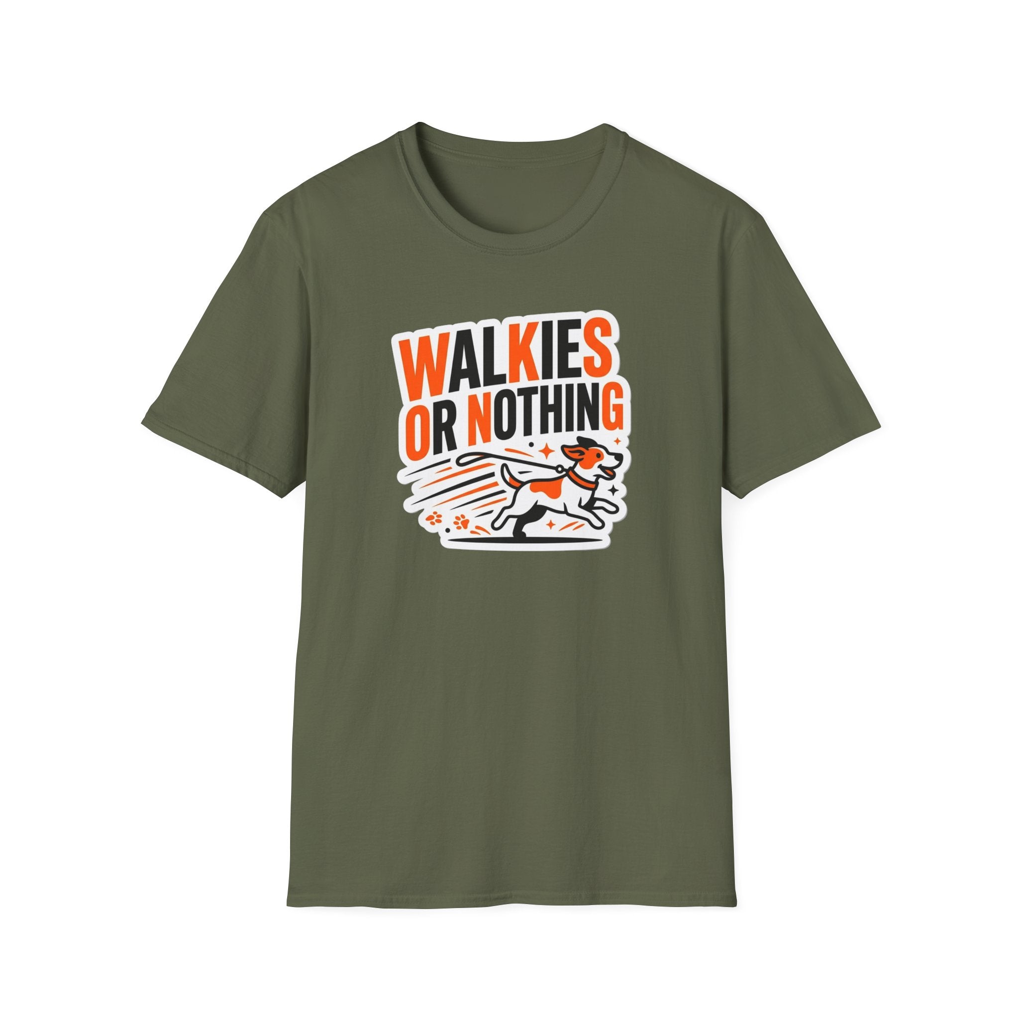 Walkies or Nothing T-Shirt