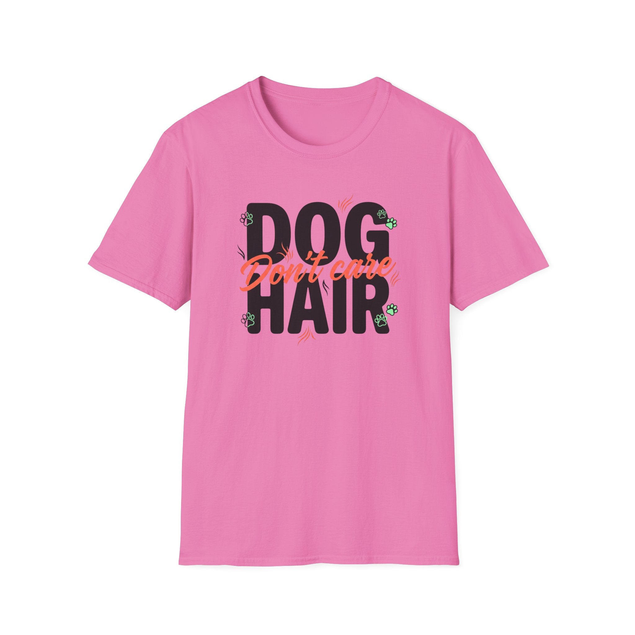 Hair Don't Care T-Shirt