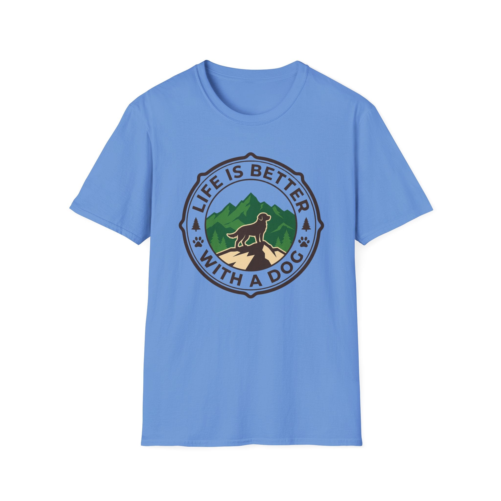 Life is Better T-Shirt