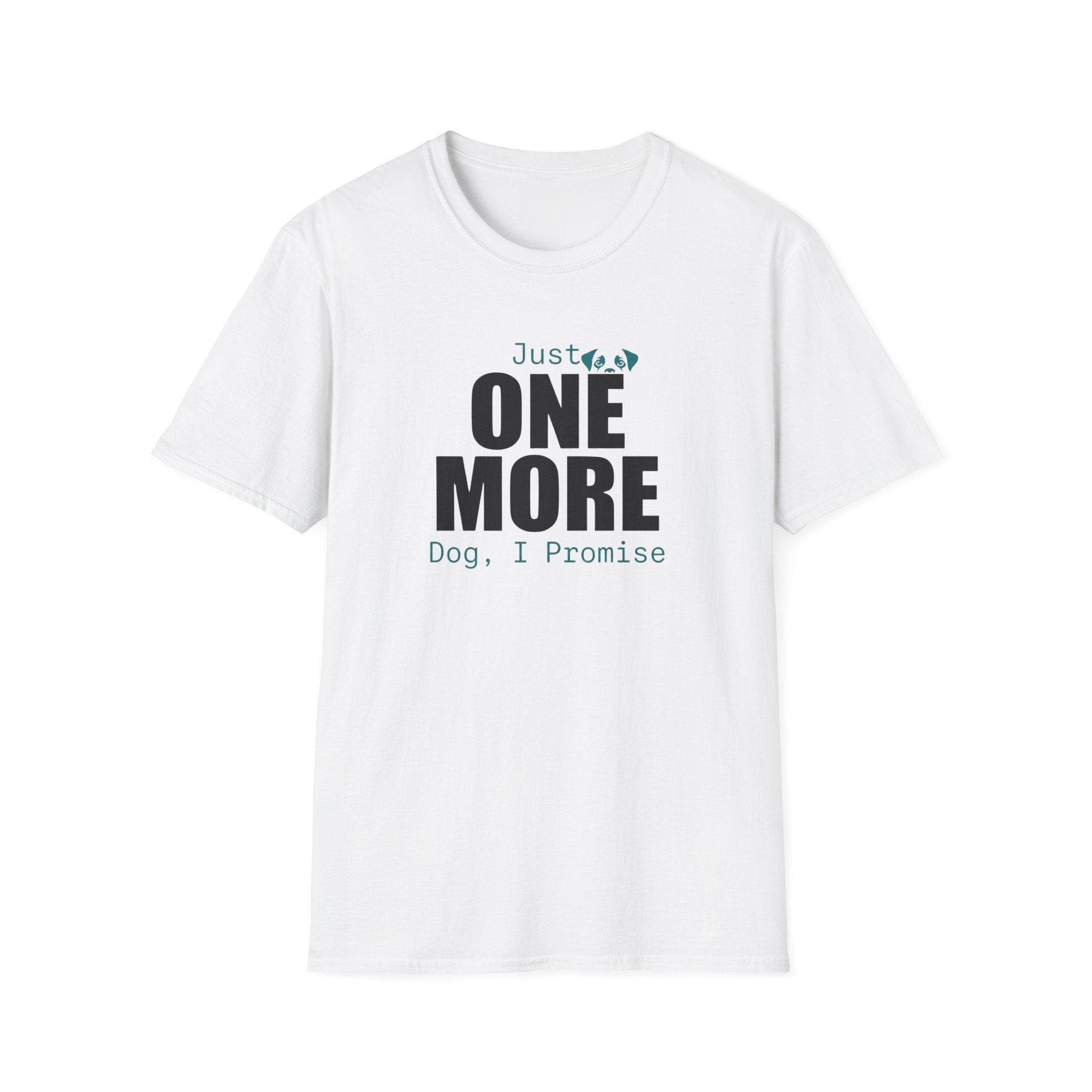 Just One More T-Shirt