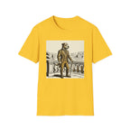 Duke of Tailington T-Shirt-T-Shirt-luxury-rescue-dog-t-shirt-for-dog-lovers-Daisy-S-Rescue Paws Club