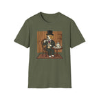Count Fluffula T-Shirt-T-Shirt-luxury-rescue-dog-t-shirt-for-dog-lovers-Military Green-S-Rescue Paws Club