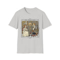 The Noble Pack T-Shirt-T-Shirt-luxury-rescue-dog-t-shirt-for-dog-lovers-Ice Grey-S-Rescue Paws Club