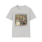 The Noble Pack T-Shirt-T-Shirt-luxury-rescue-dog-t-shirt-for-dog-lovers-Ice Grey-S-Rescue Paws Club
