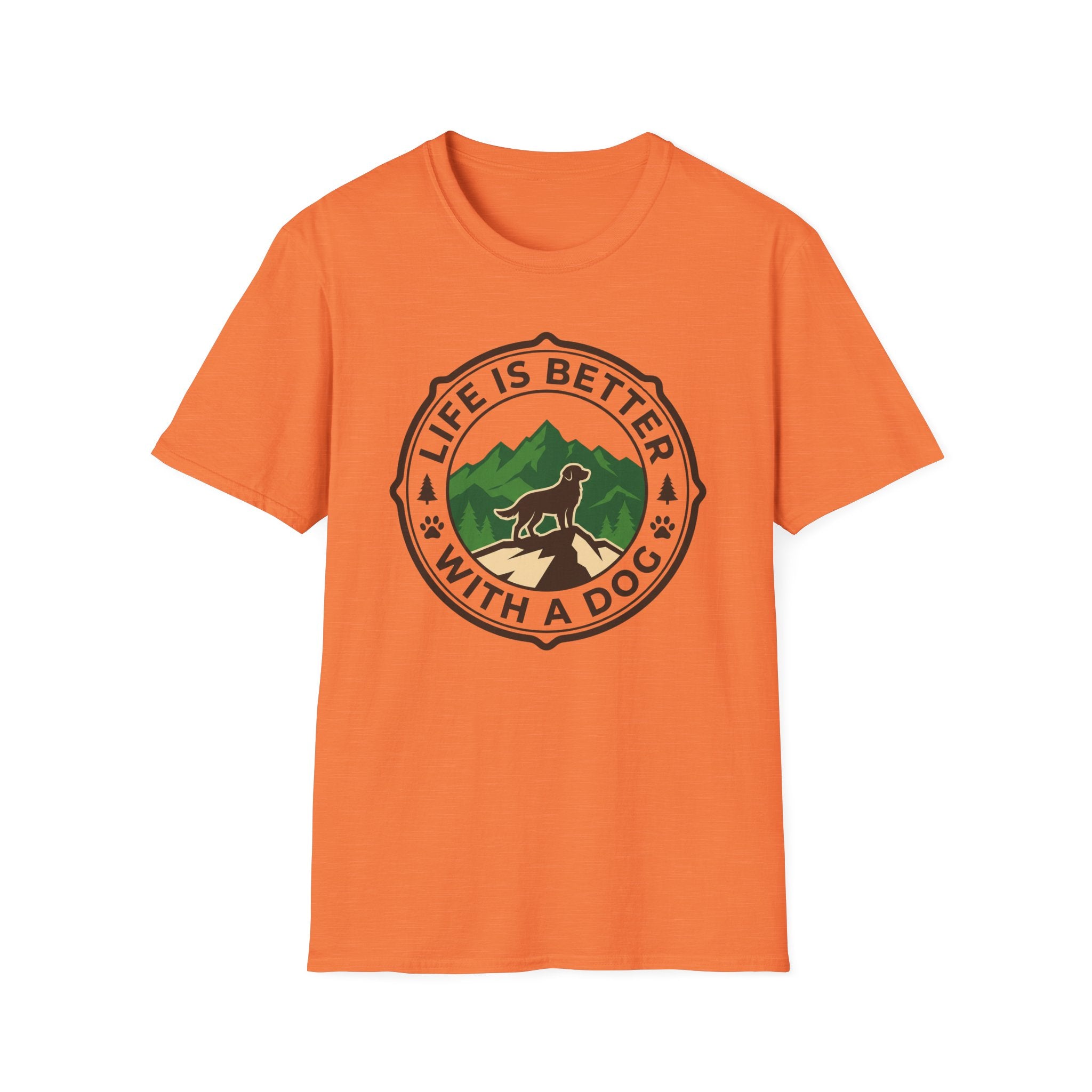 Life is Better T-Shirt