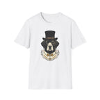 Lord Barkley T-Shirt-T-Shirt-luxury-rescue-dog-t-shirt-for-dog-lovers-White-S-Rescue Paws Club