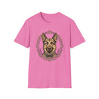 Lord Floofington T-Shirt-T-Shirt-luxury-rescue-dog-t-shirt-for-dog-lovers-Azalea-S-Rescue Paws Club