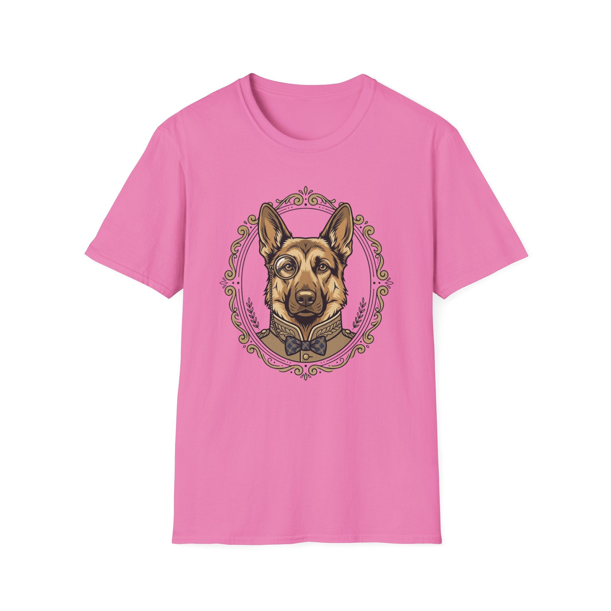 Lord Floofington T-Shirt-T-Shirt-luxury-rescue-dog-t-shirt-for-dog-lovers-Azalea-S-Rescue Paws Club