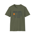 Focus Level T-Shirt