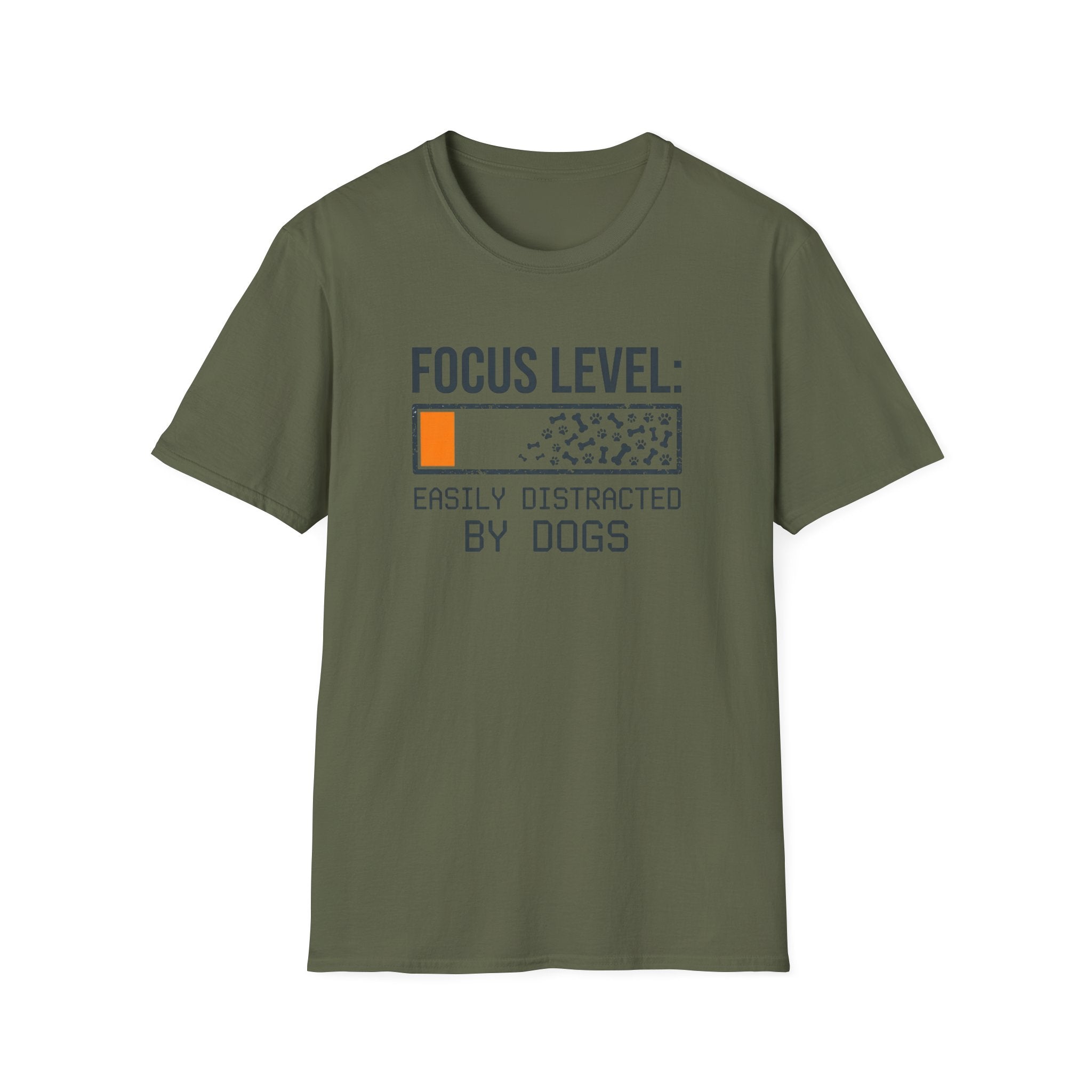 Focus Level T-Shirt