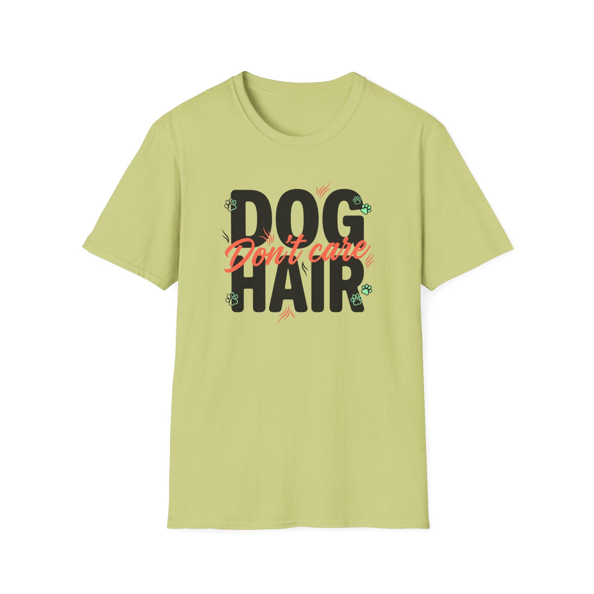Hair Don't Care T-Shirt