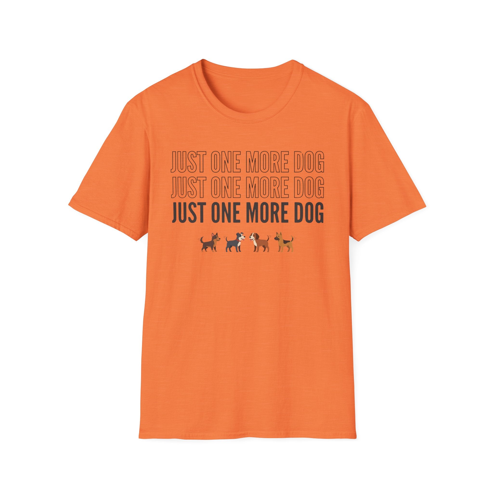 One More Dog T-Shirt