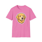 Certified Chill Dog T-Shirt-T-Shirt-luxury-rescue-dog-t-shirt-for-dog-lovers-Azalea-S-Rescue Paws Club